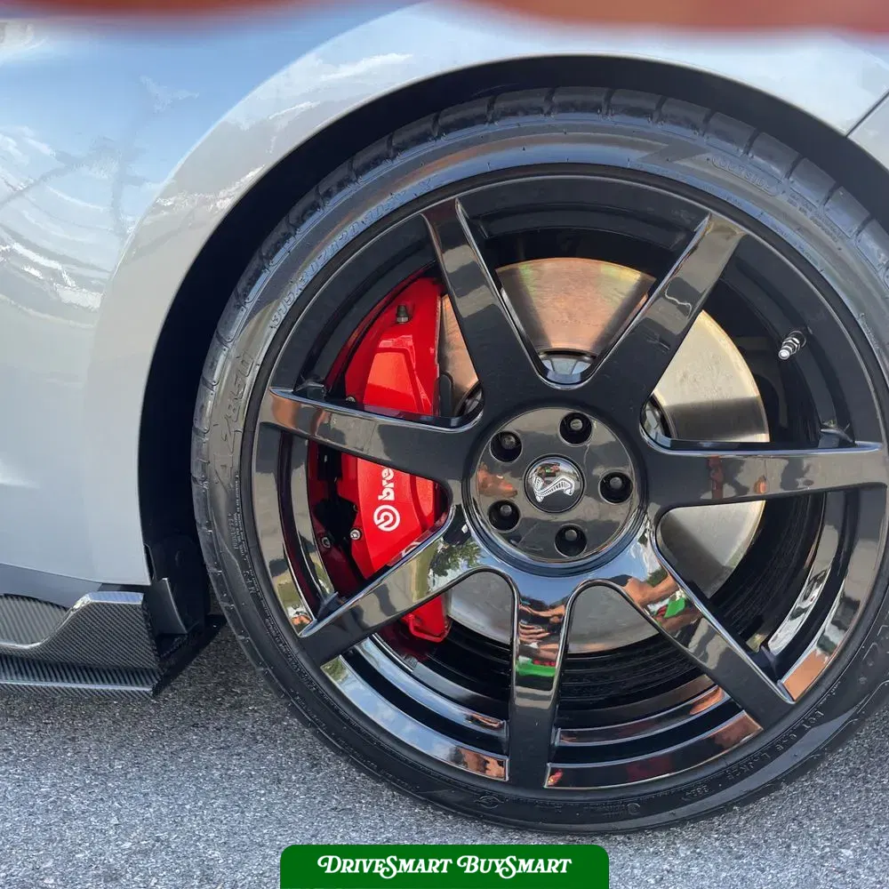 2021 Ford Mustang Shelby GT500