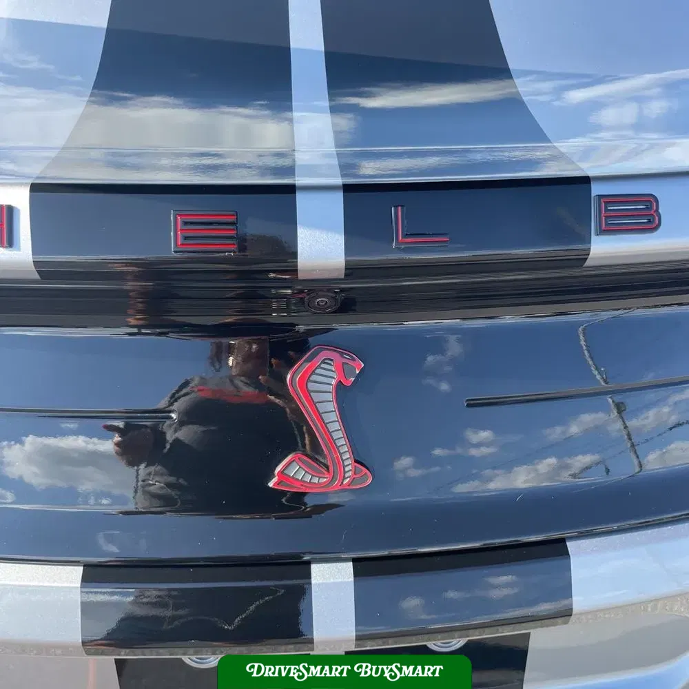 2021 Ford Mustang Shelby GT500