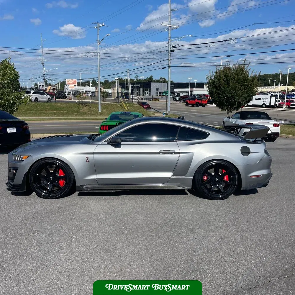 2021 Ford Mustang Shelby GT500