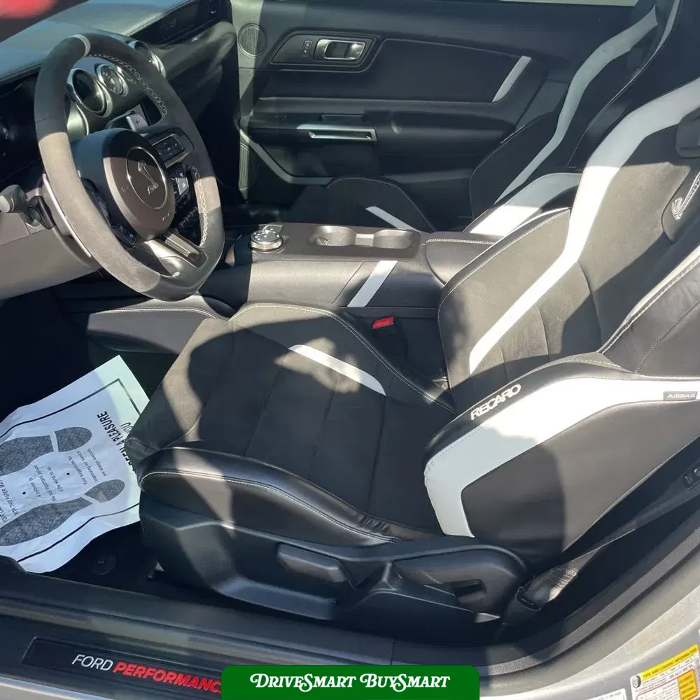 2021 Ford Mustang Shelby GT500