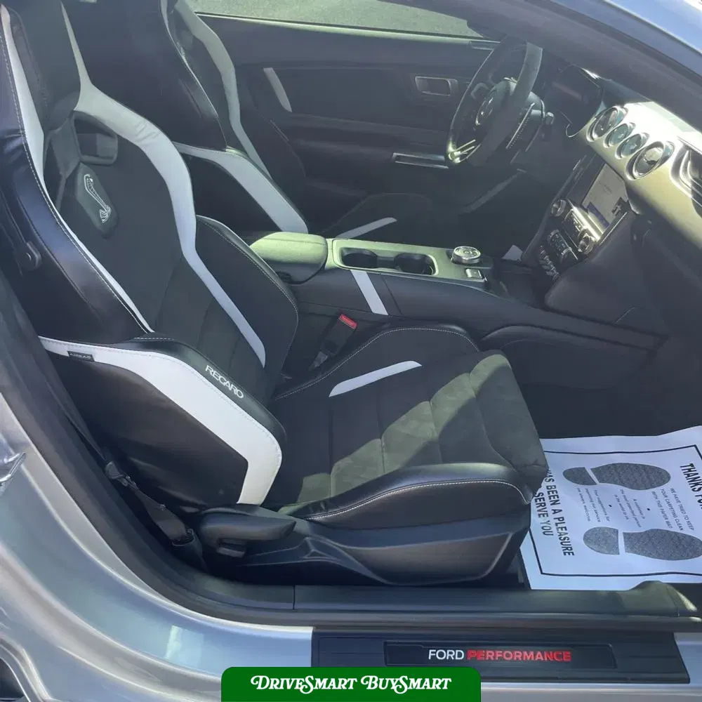 2021 Ford Mustang Shelby GT500
