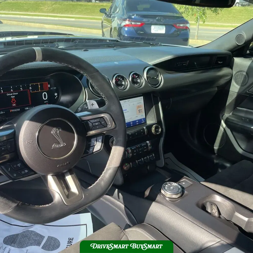2021 Ford Mustang Shelby GT500