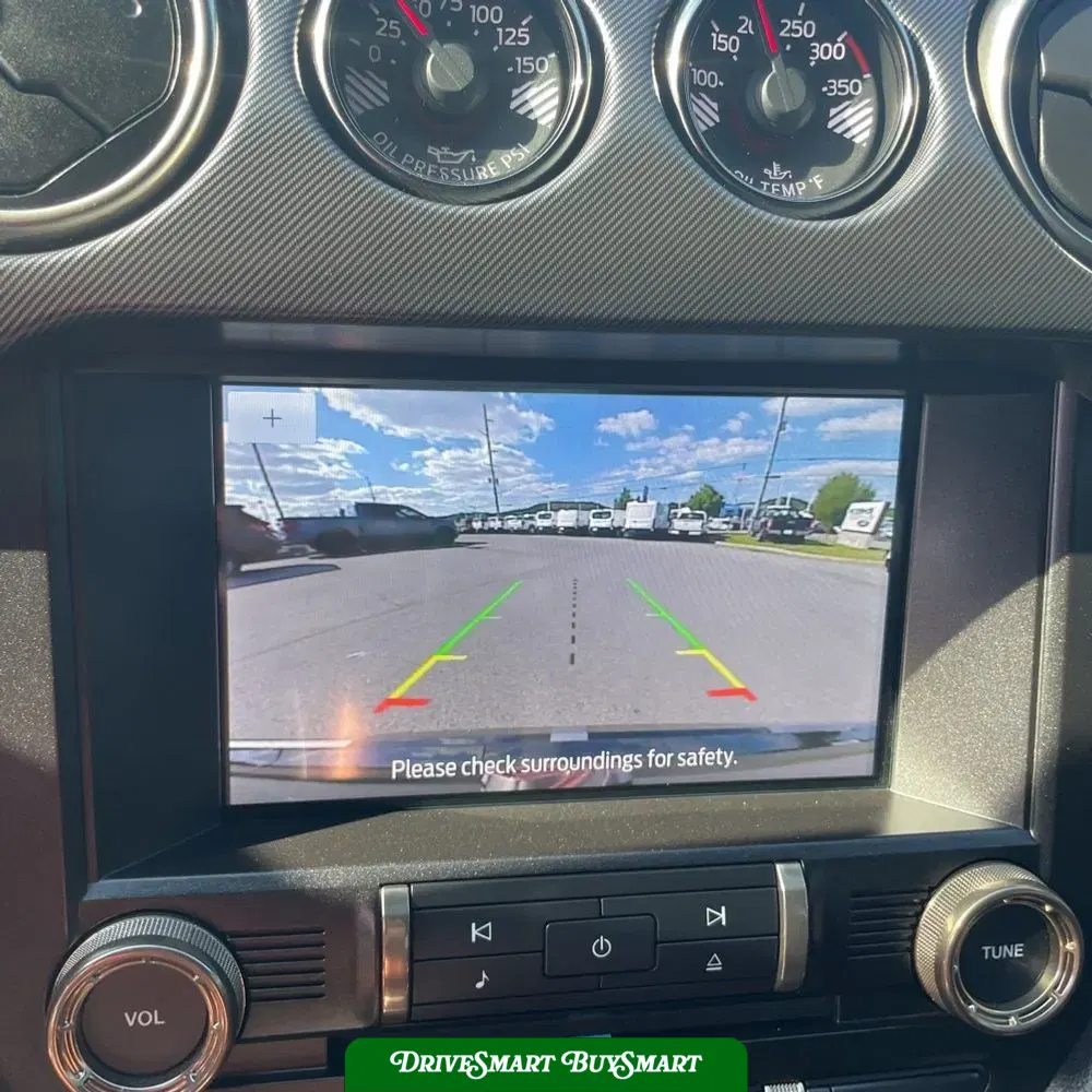 2021 Ford Mustang Shelby GT500