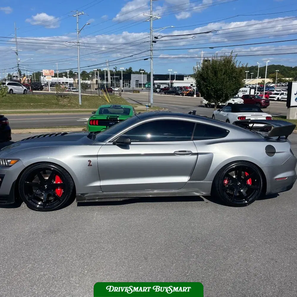 2021 Ford Mustang Shelby GT500