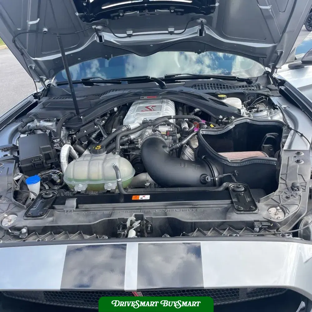 2021 Ford Mustang Shelby GT500