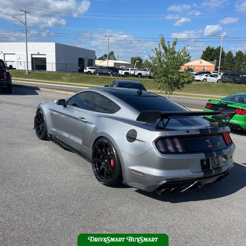 2021 Ford Mustang Shelby GT500