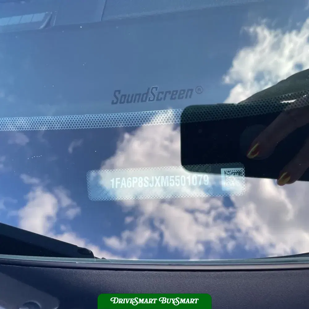 2021 Ford Mustang Shelby GT500