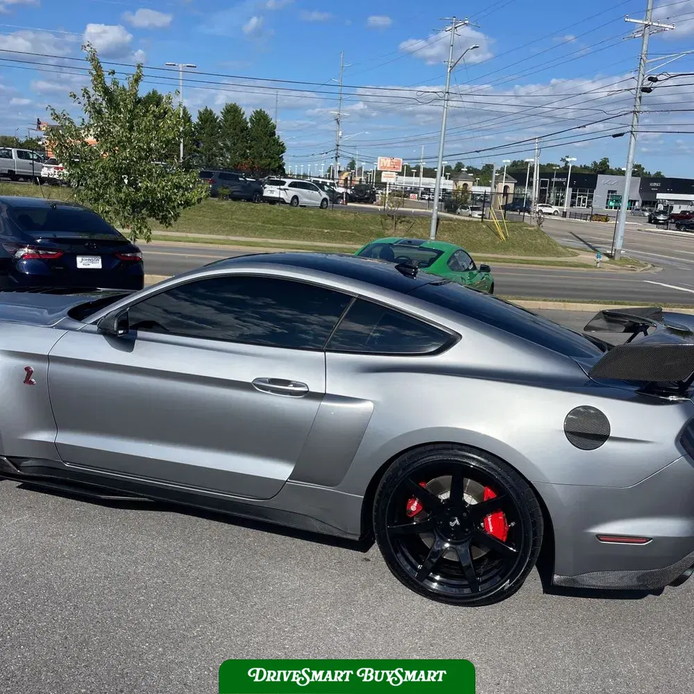 2021 Ford Mustang Shelby GT500