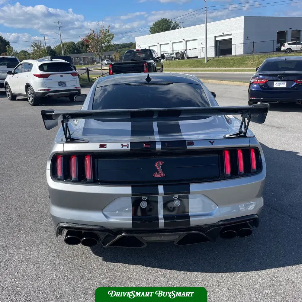 2021 Ford Mustang Shelby GT500