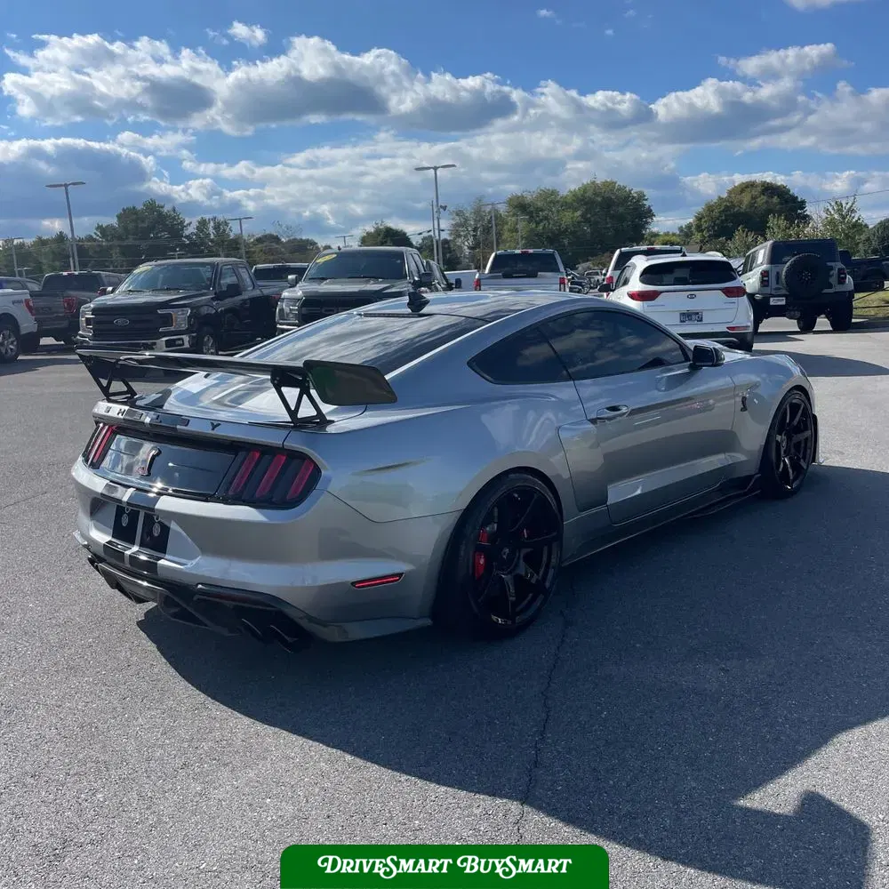 2021 Ford Mustang Shelby GT500