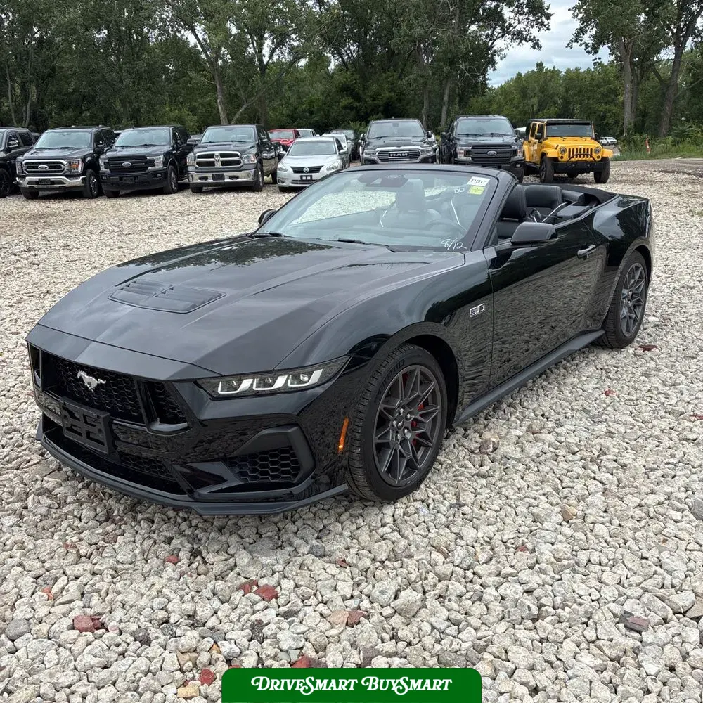 2024 Ford Mustang GT Premium