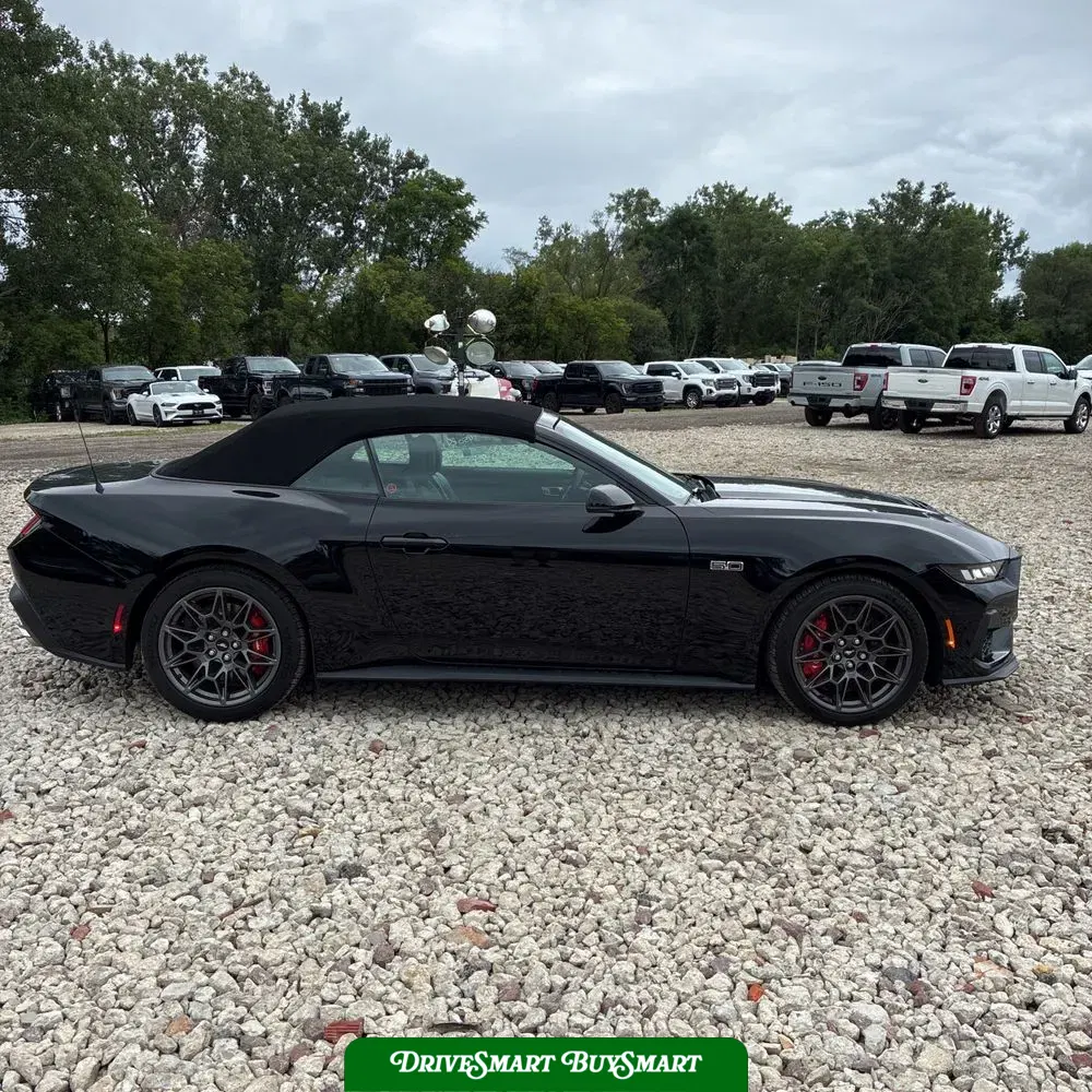 2024 Ford Mustang GT Premium