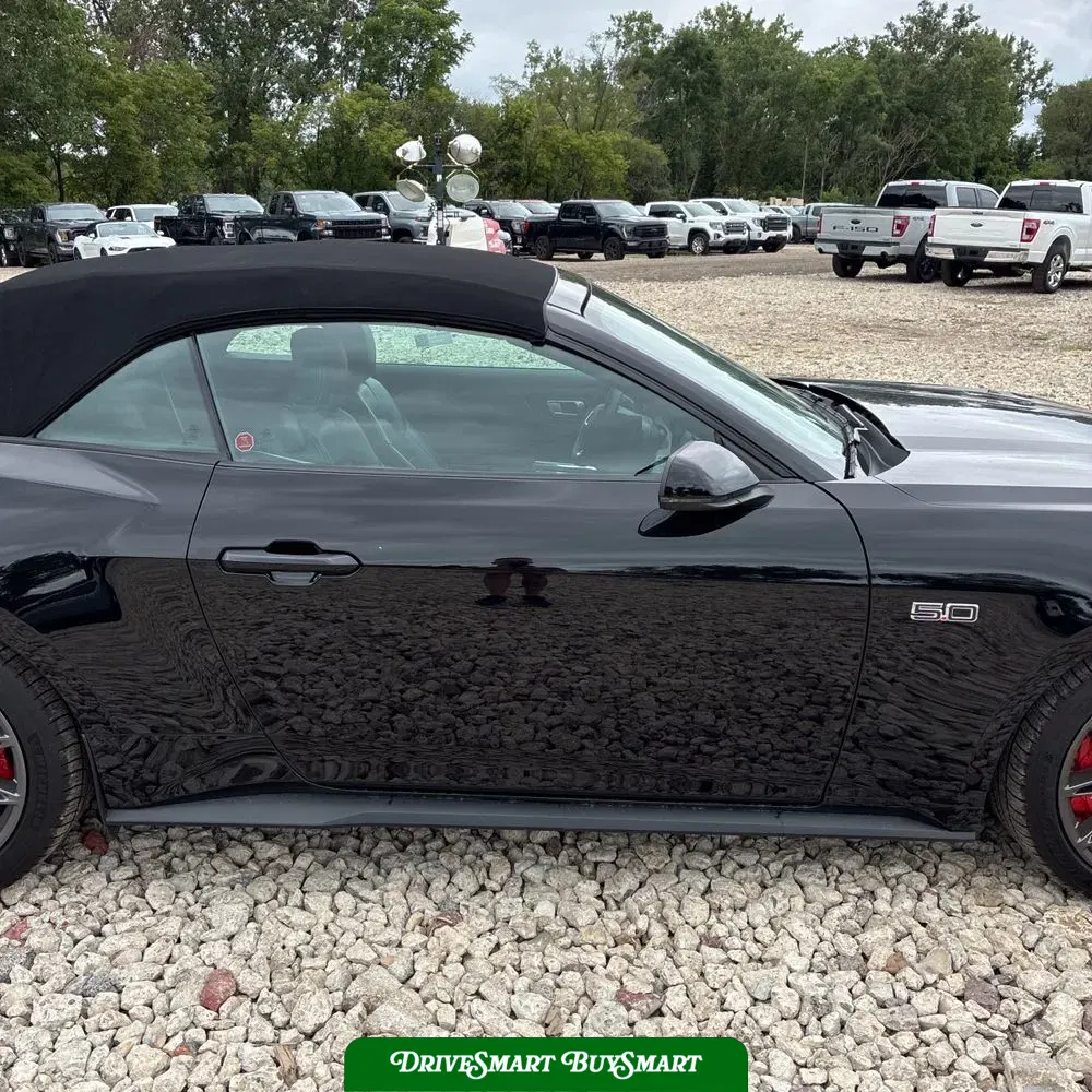 2024 Ford Mustang GT Premium
