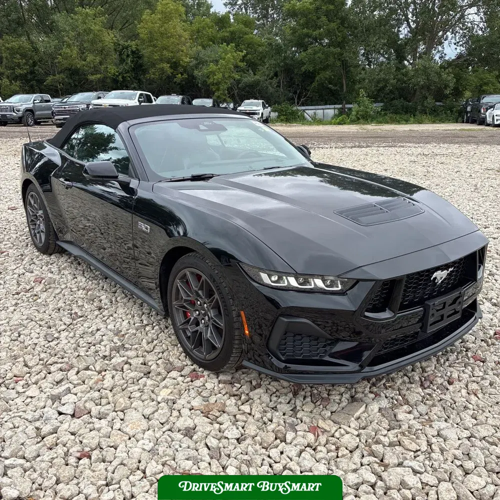 2024 Ford Mustang GT Premium