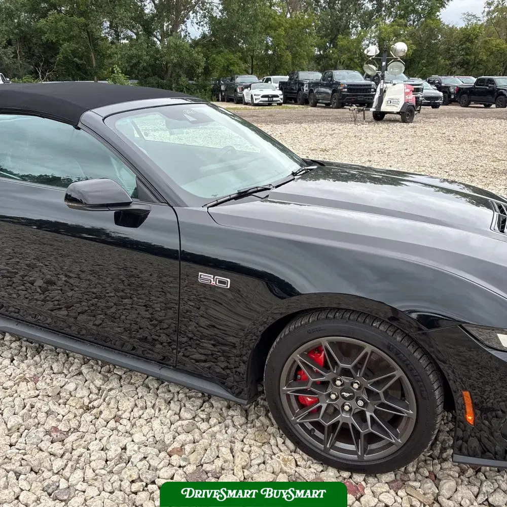 2024 Ford Mustang GT Premium