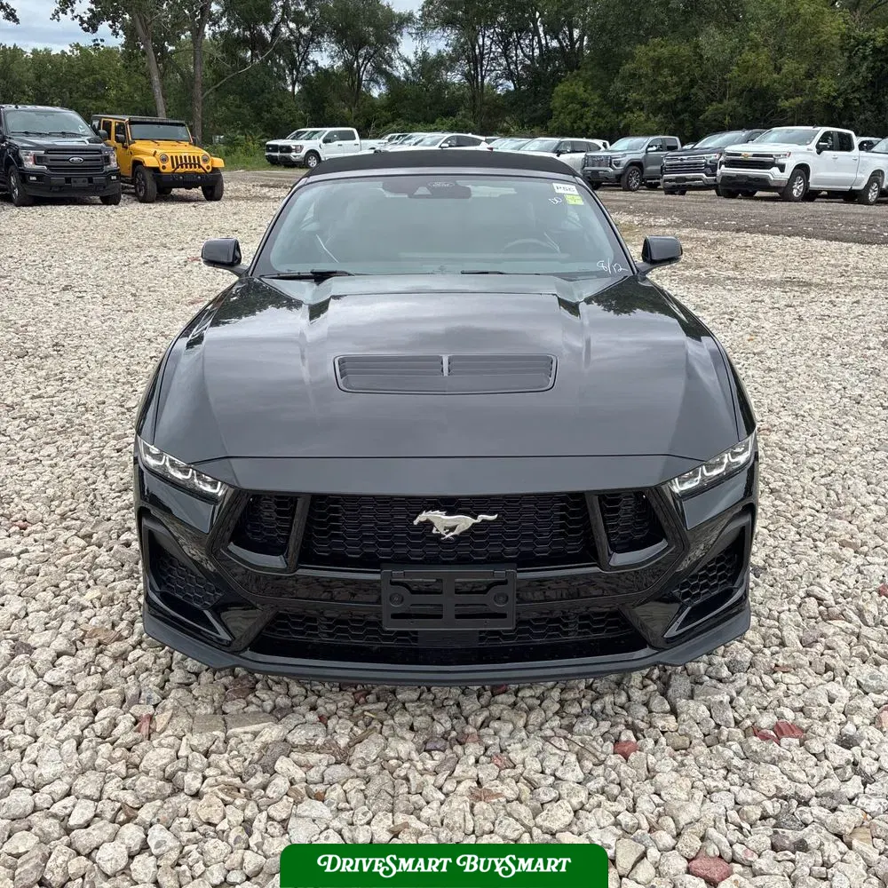 2024 Ford Mustang GT Premium