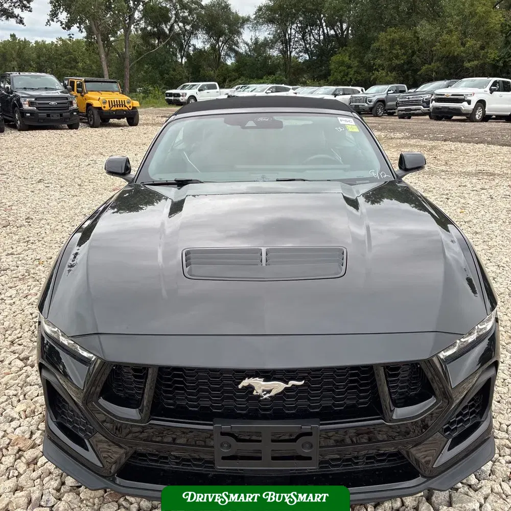 2024 Ford Mustang GT Premium