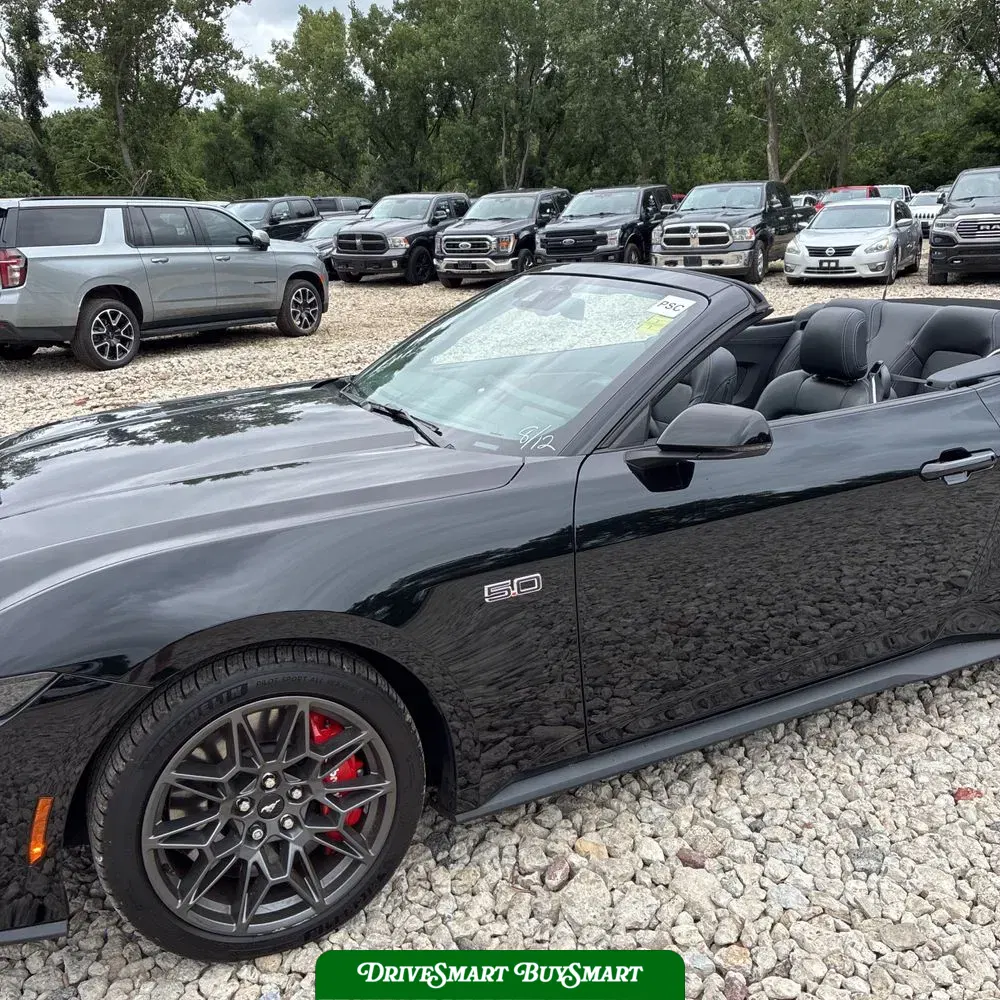 2024 Ford Mustang GT Premium
