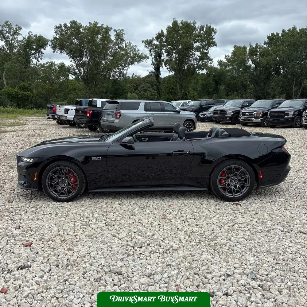2024 Ford Mustang GT Premium