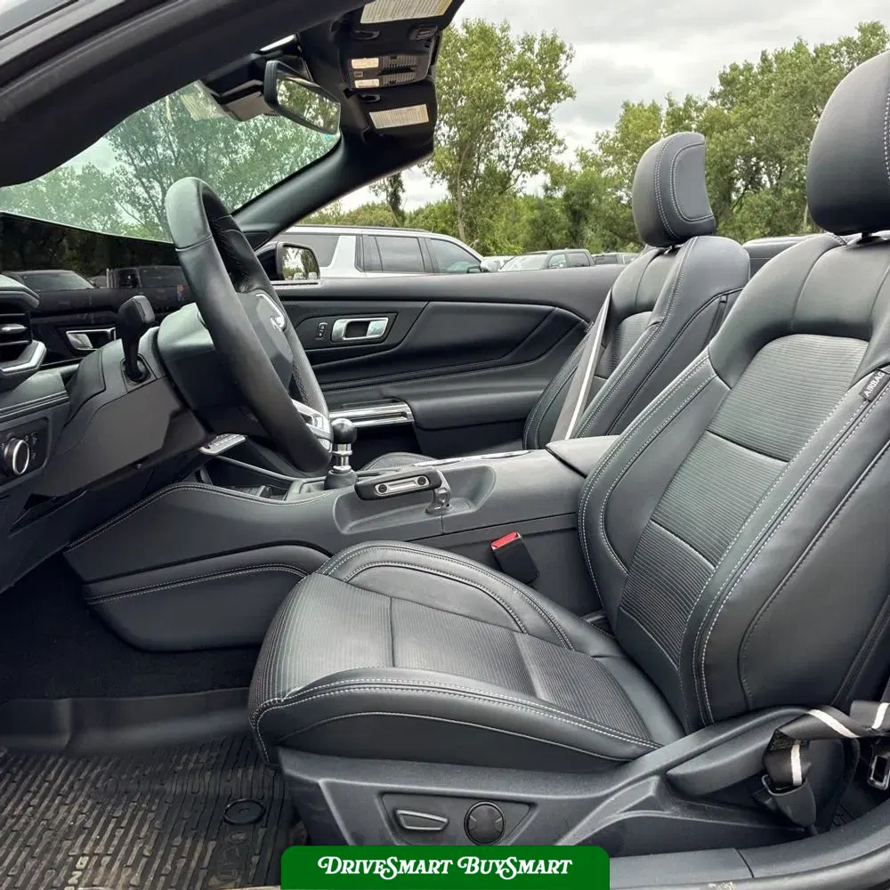 2024 Ford Mustang GT Premium