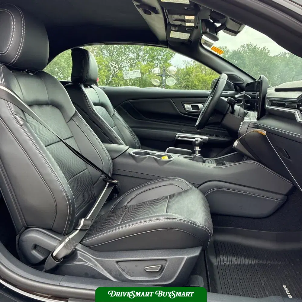 2024 Ford Mustang GT Premium