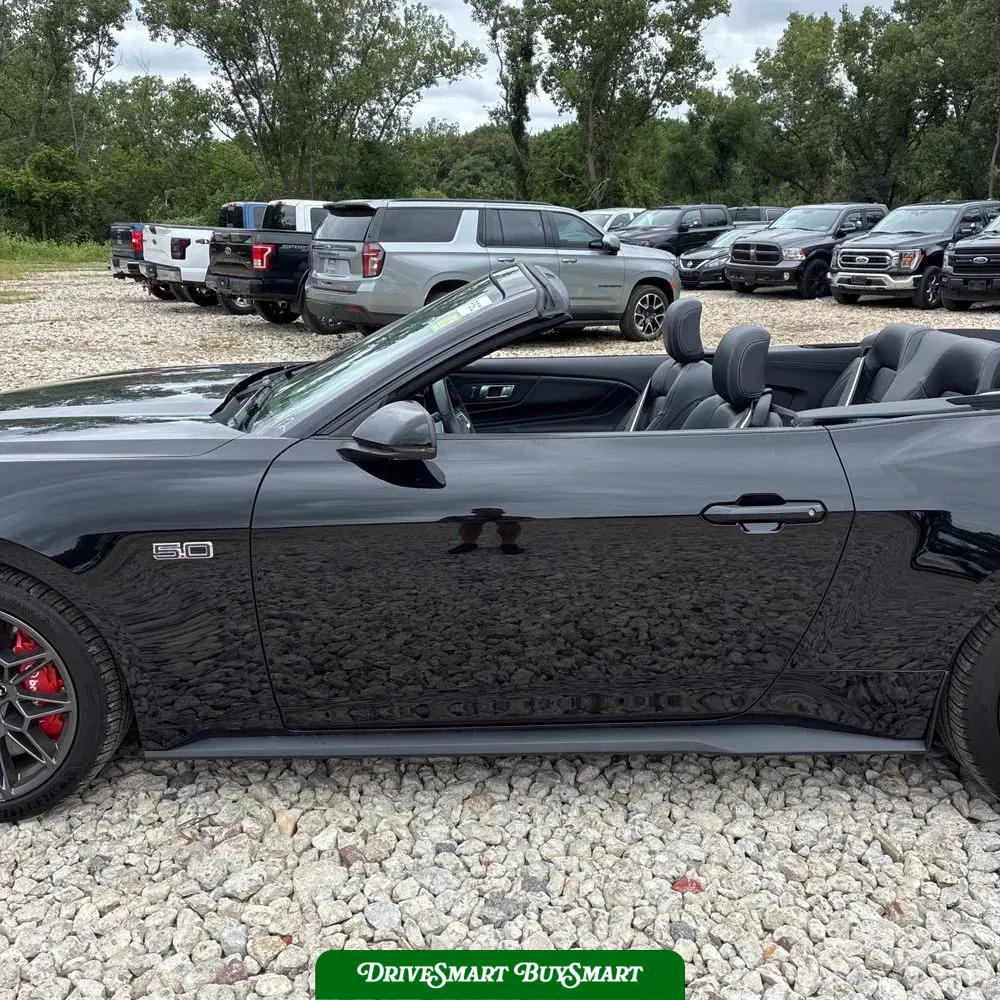 2024 Ford Mustang GT Premium