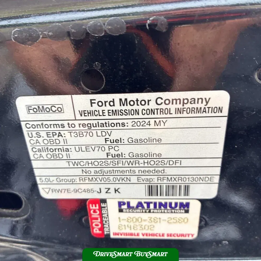 2024 Ford Mustang GT Premium