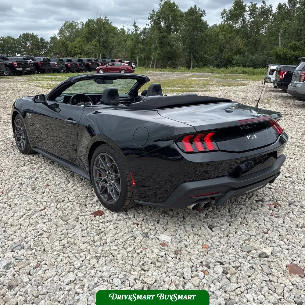 2024 Ford Mustang GT Premium