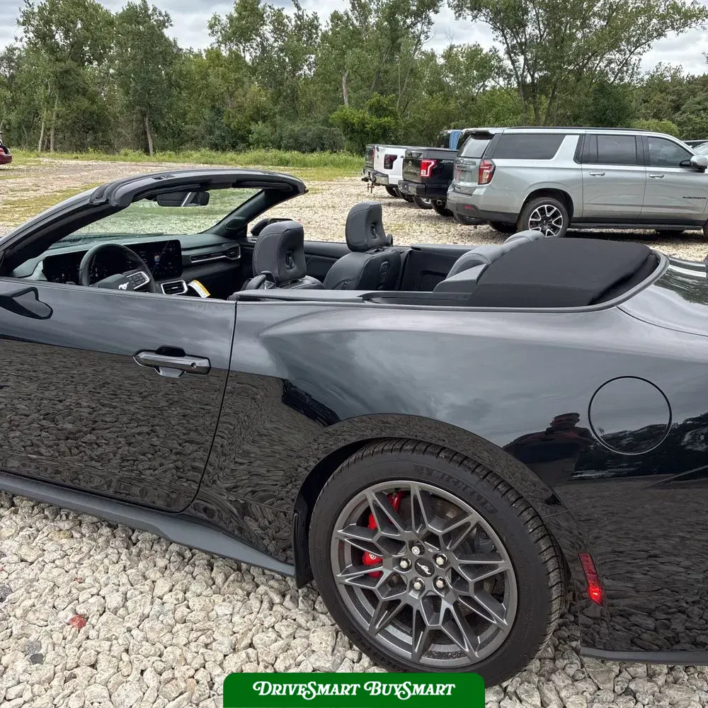 2024 Ford Mustang GT Premium