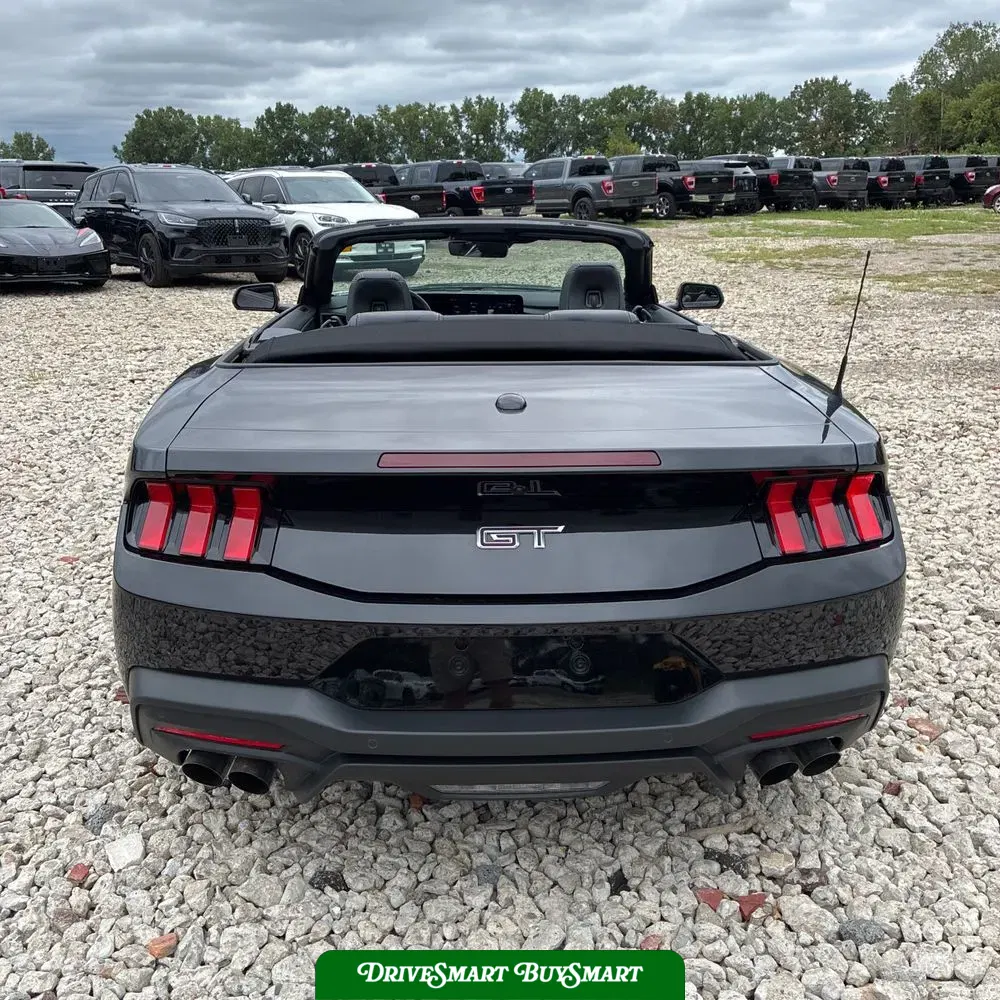 2024 Ford Mustang GT Premium