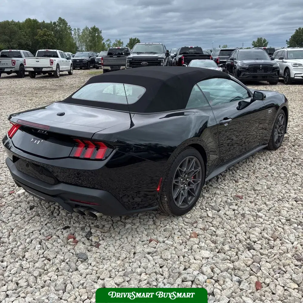 2024 Ford Mustang GT Premium