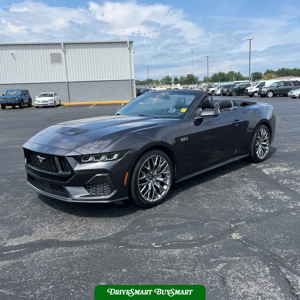 2024 Ford Mustang GT Premium