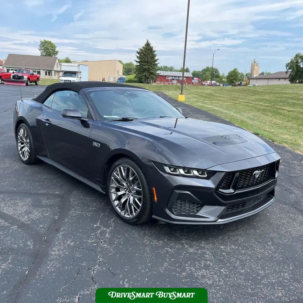2024 Ford Mustang GT Premium