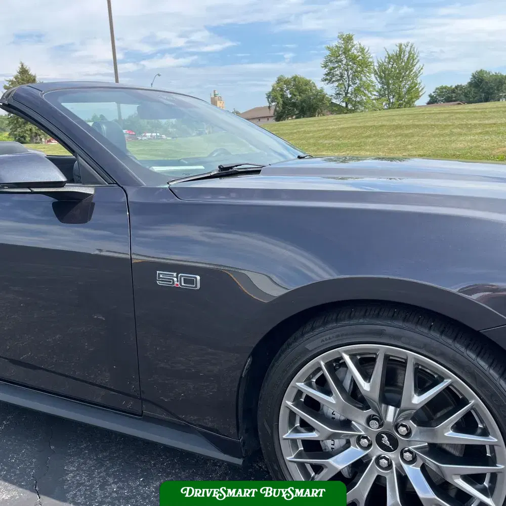 2024 Ford Mustang GT Premium