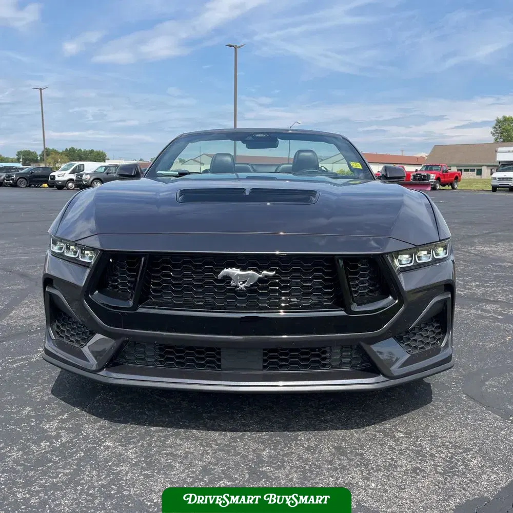 2024 Ford Mustang GT Premium
