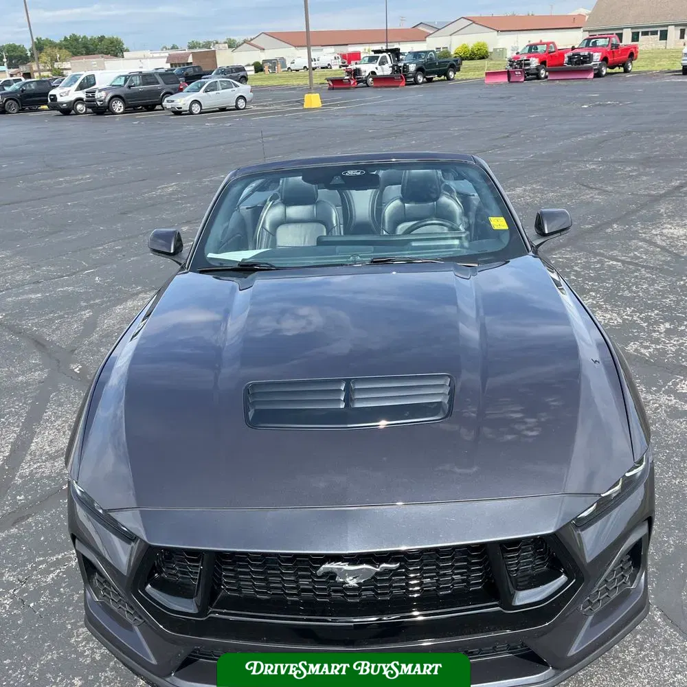 2024 Ford Mustang GT Premium