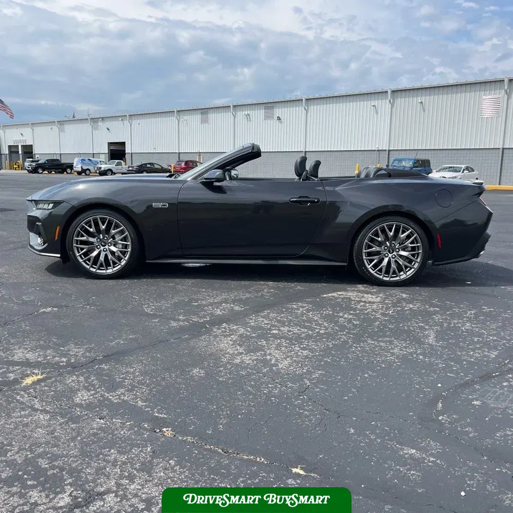2024 Ford Mustang GT Premium