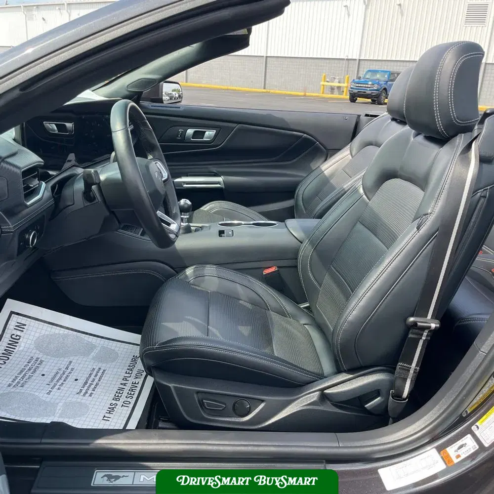 2024 Ford Mustang GT Premium