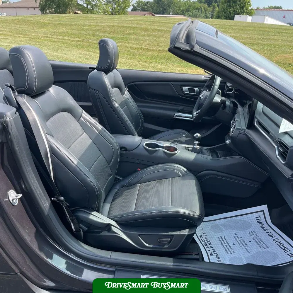 2024 Ford Mustang GT Premium