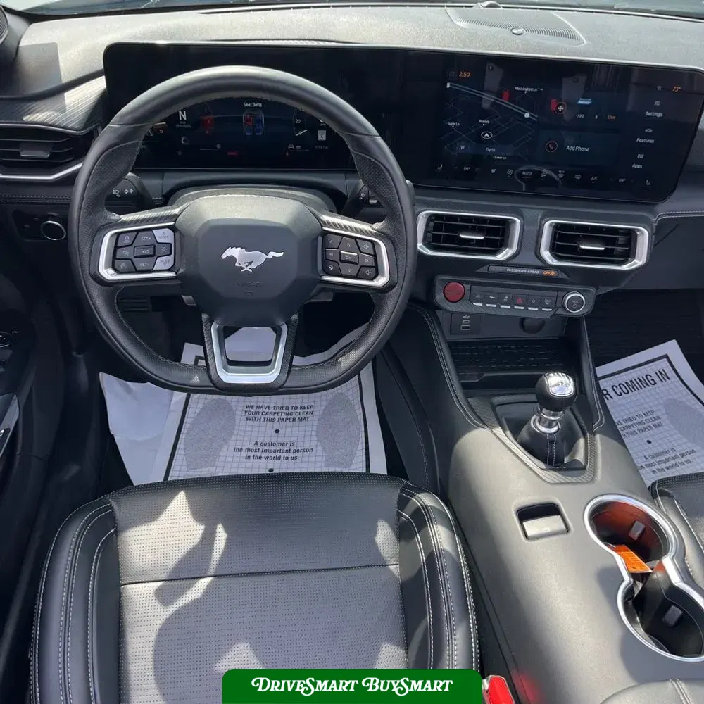 2024 Ford Mustang GT Premium