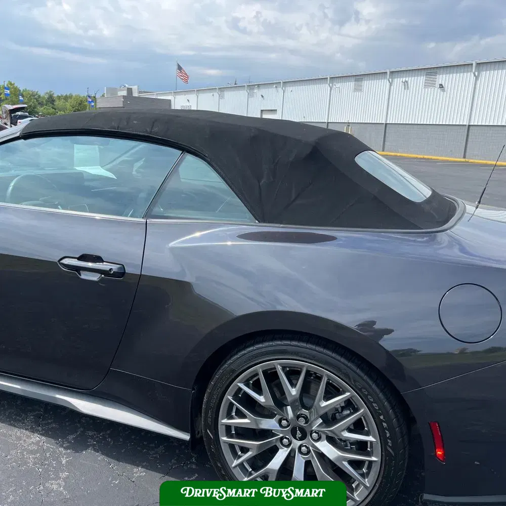 2024 Ford Mustang GT Premium