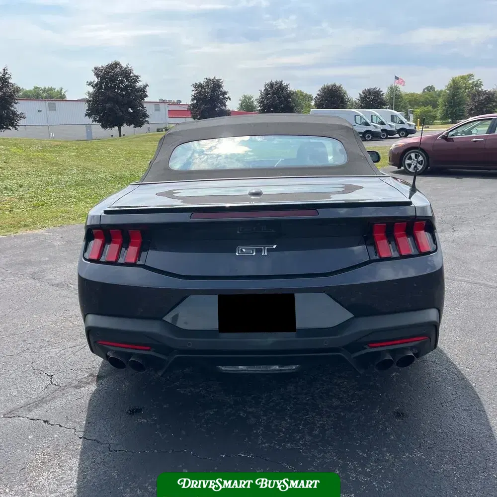 2024 Ford Mustang GT Premium