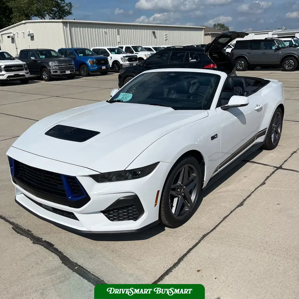 2024 Ford Mustang GT Premium