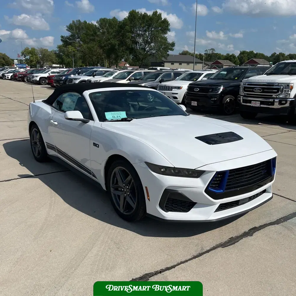 2024 Ford Mustang GT Premium