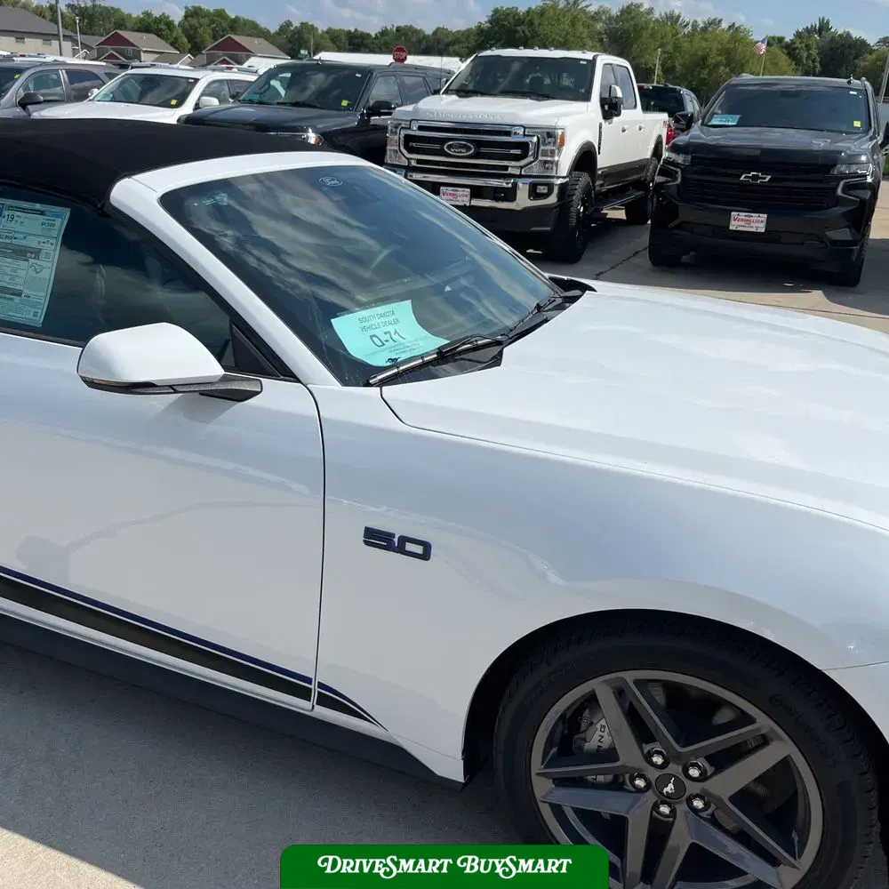 2024 Ford Mustang GT Premium