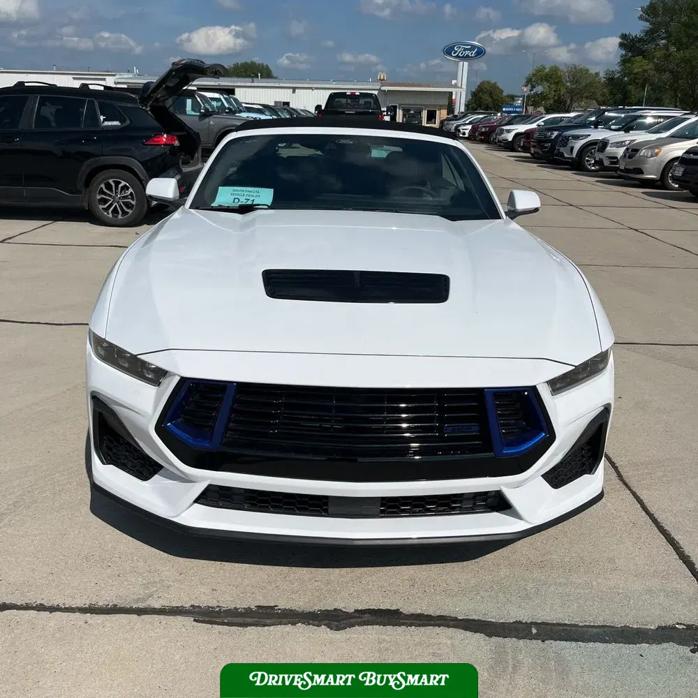 2024 Ford Mustang GT Premium