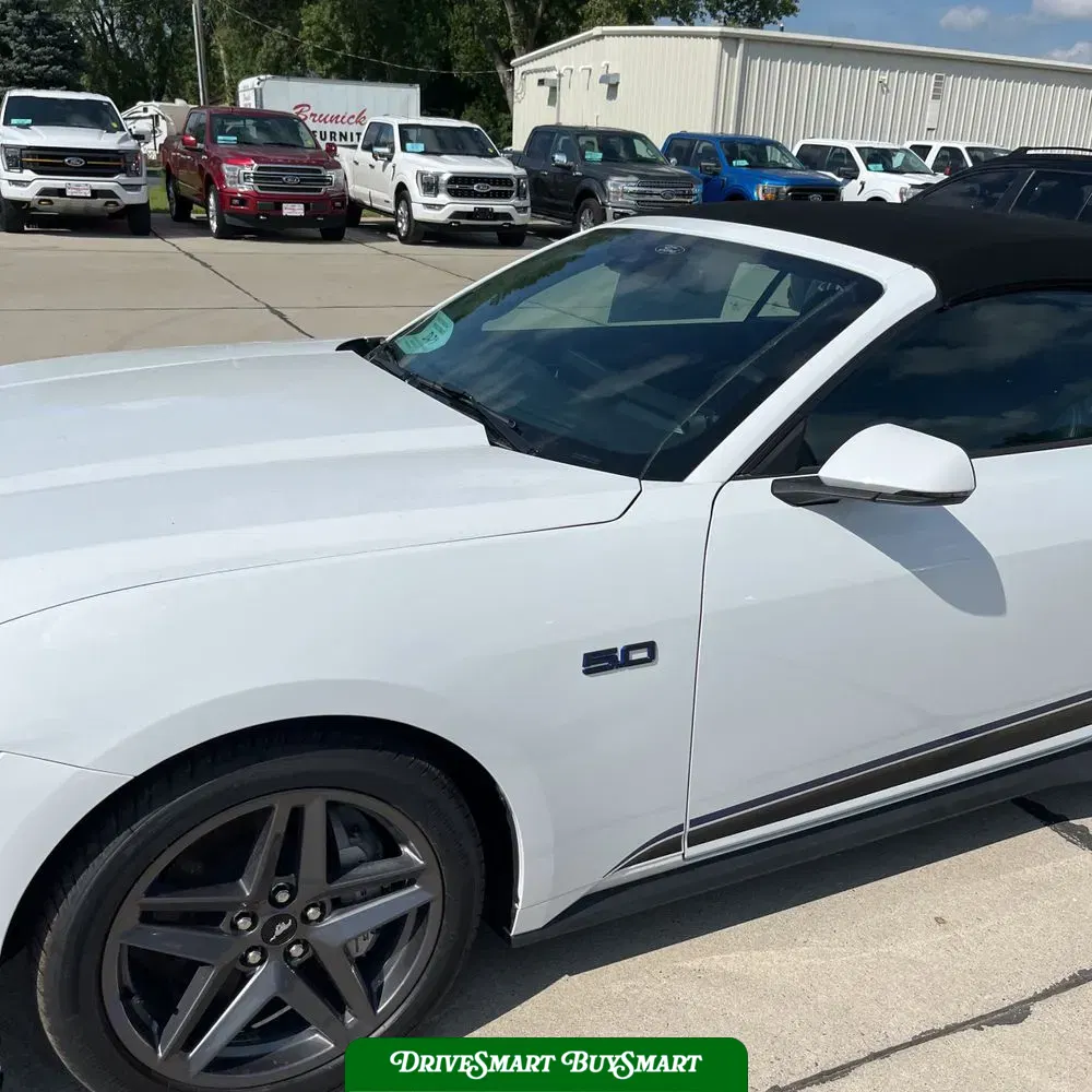 2024 Ford Mustang GT Premium