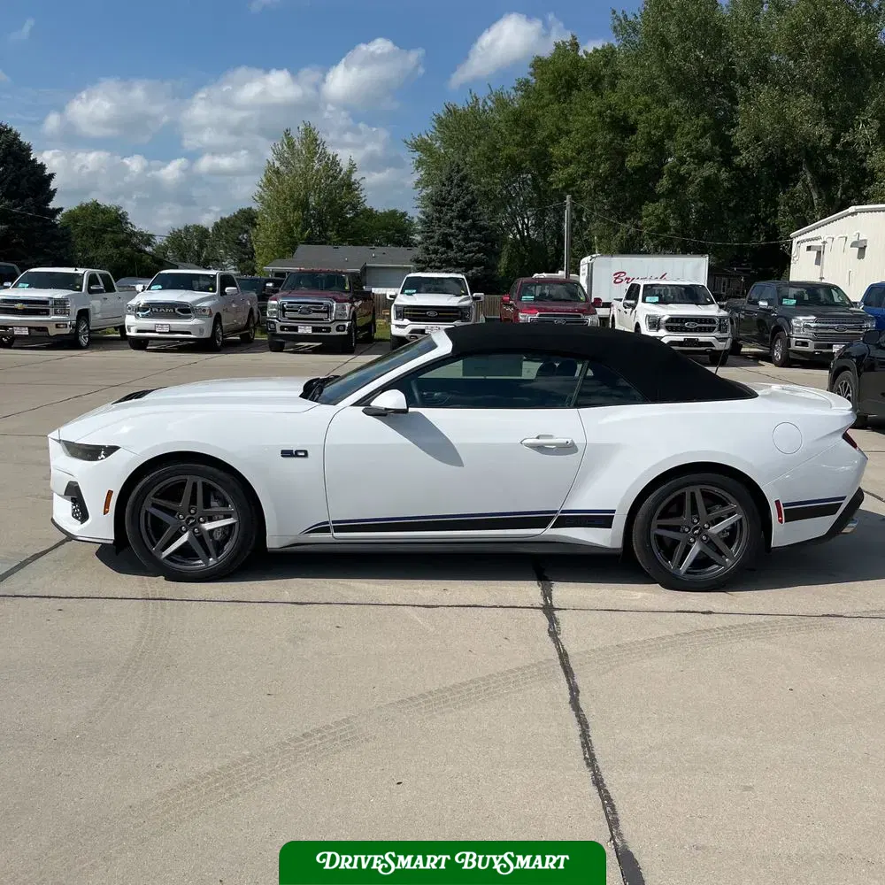2024 Ford Mustang GT Premium