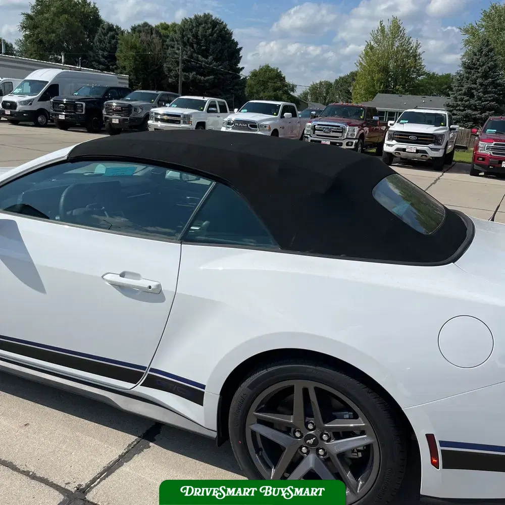2024 Ford Mustang GT Premium