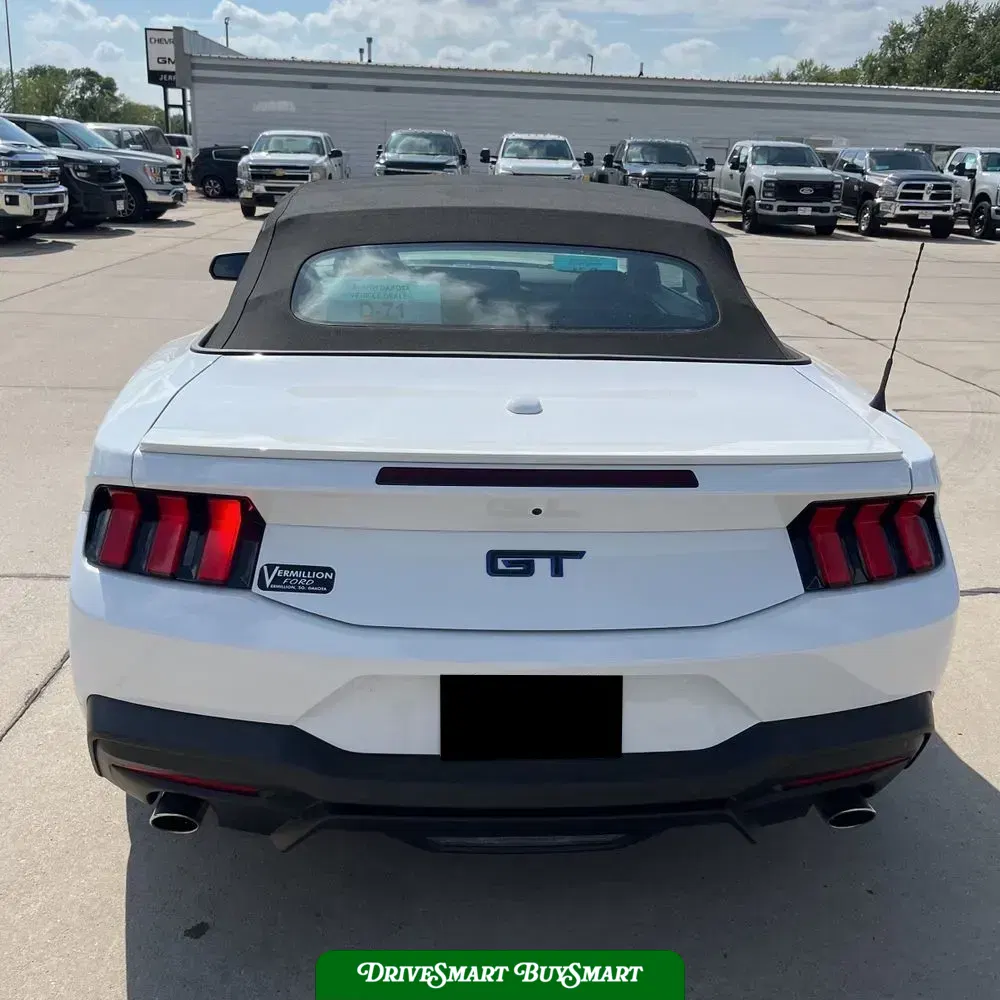2024 Ford Mustang GT Premium